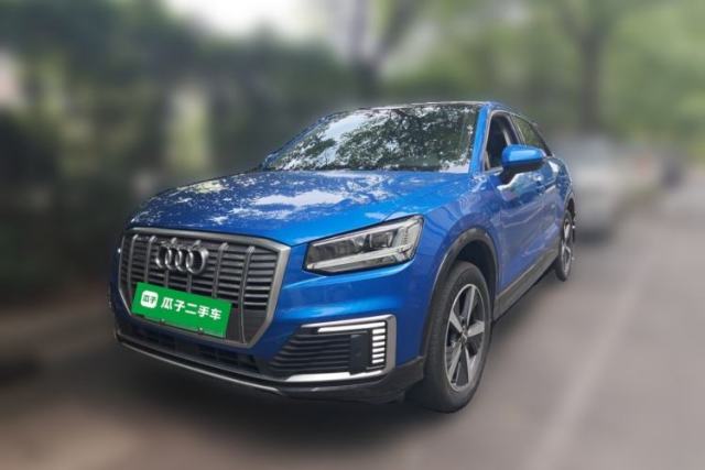 Used Audi Q2L e-tron 2019 Q2L e-tron Pure Electric Smart Enjoyment Model