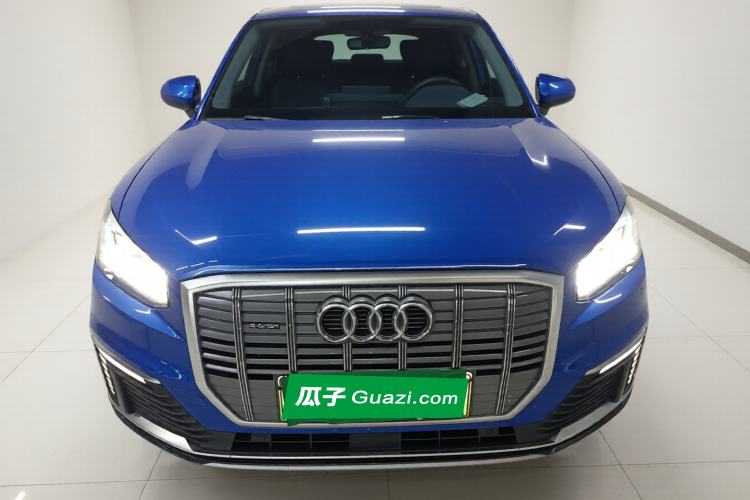 Used Audi Q2L e-tron 2019 Q2L e-tron Pure Electric Smart Style Front