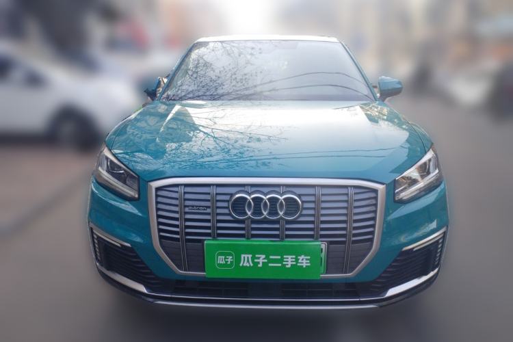 Used Audi Q2L e-tron 2019 Q2L e-tron Pure Electric Smart Enjoyment Model Front