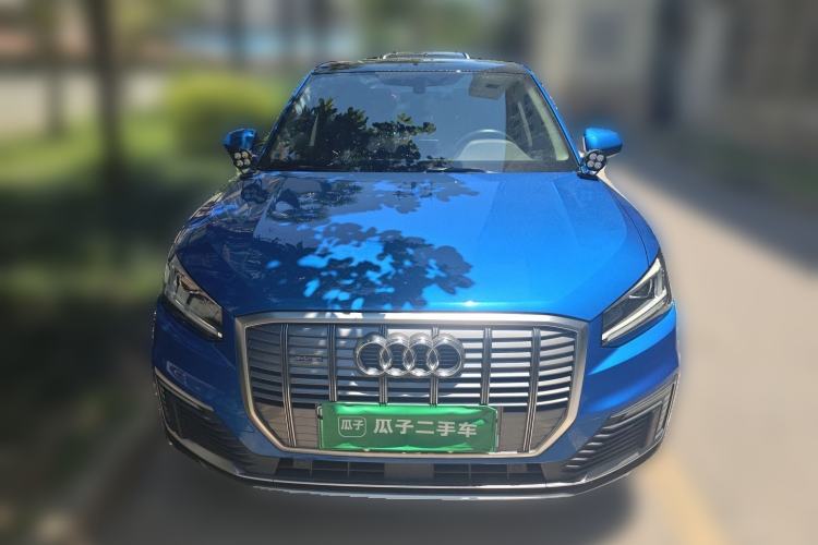 Used Audi Q2L e-tron 2019 Q2L e-tron Pure Electric Smart Enjoyment Model Front