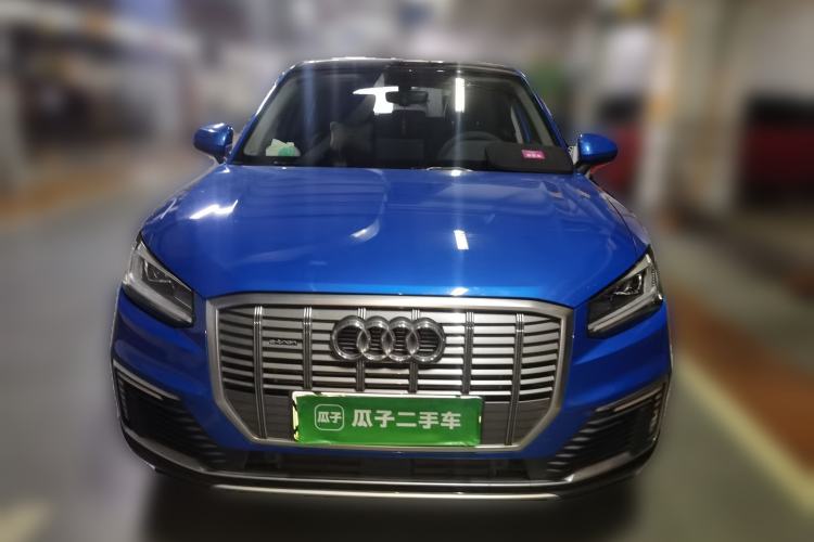 Used Audi Q2L e-tron 2019 Q2L e-tron Pure Electric Smart Style Front