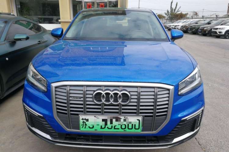 Used Audi Q2L e-tron 2019 Q2L e-tron Pure Electric Smart Enjoyment Model Front