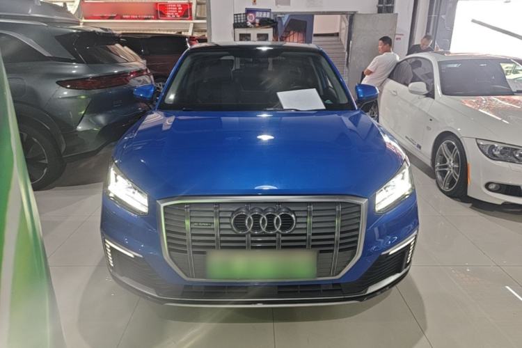 Used Audi Q2L e-tron 2019 Q2L e-tron Pure Electric Smart Enjoyment Model Front
