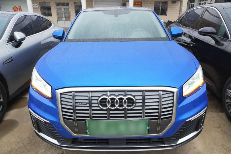 Used Audi Q2L e-tron 2019 Q2L e-tron Pure Electric Smart Enjoyment Model Front