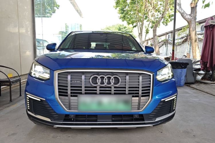Used Audi Q2L e-tron 2019 Q2L e-tron Pure Electric Smart Style Front