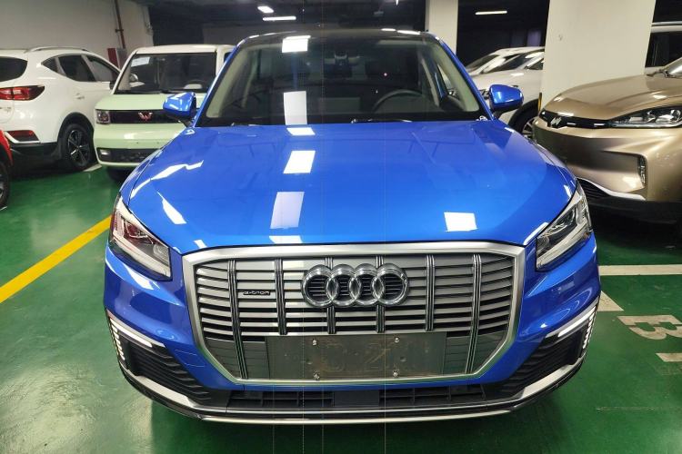 Used Audi Q2L e-tron 2019 Q2L e-tron Pure Electric Smart Enjoyment Model Front