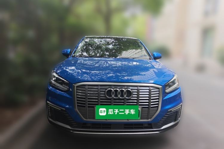 Used Audi Q2L e-tron 2019 Q2L e-tron Pure Electric Smart Enjoyment Model Front