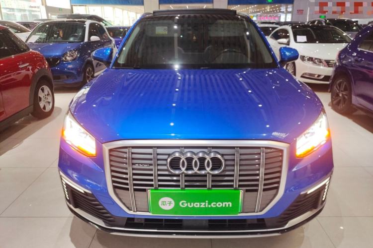 Used Audi Q2L e-tron 2019 Q2L e-tron Pure Electric Smart Enjoyment Model Front