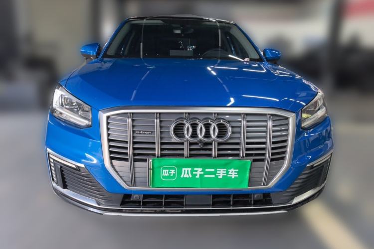 Used Audi Q2L e-tron 2019 Q2L e-tron Pure Electric Smart Enjoyment Model Front