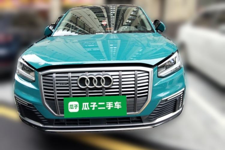 Used Audi Q2L e-tron 2019 Q2L e-tron Pure Electric Smart Style Front