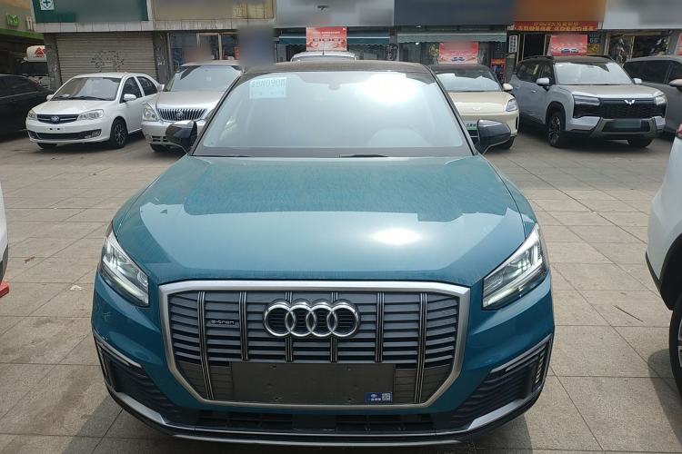 Used Audi Q2L e-tron 2019 Q2L e-tron Pure Electric Smart Style Front