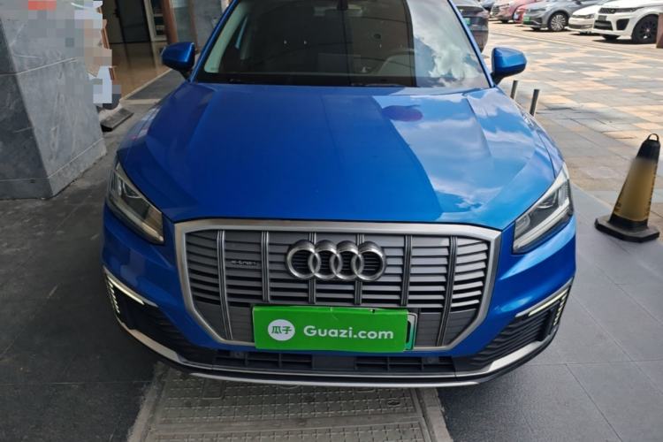 Used Audi Q2L e-tron 2019 Q2L e-tron Pure Electric Smart Style Front