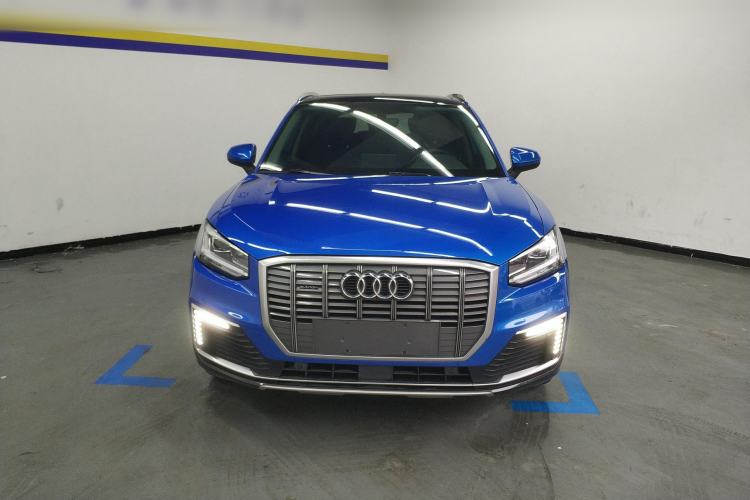 Used Audi Q2L e-tron 2019 Q2L e-tron Pure Electric Smart Enjoyment Model Front