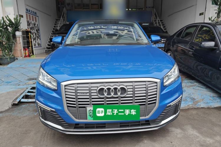 Used Audi Q2L e-tron 2019 Q2L e-tron Pure Electric Smart Enjoyment Model Front
