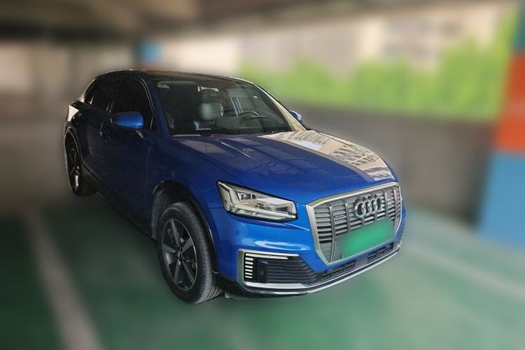 Used Audi Q2L e-tron 2019 Q2L e-tron Pure Electric Smart Style Front Right 45 Deg