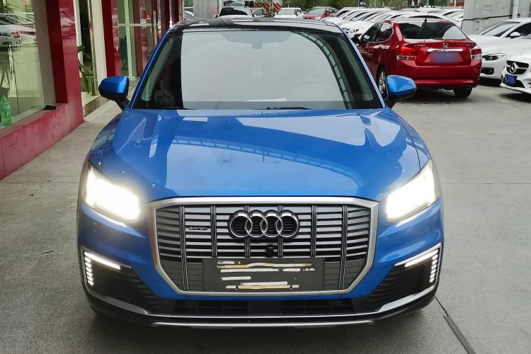 Used Audi Q2L e-tron 2019 Q2L e-tron Pure Electric Smart Enjoyment Model Front