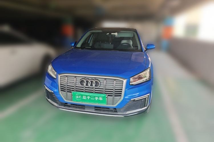 Used Audi Q2L e-tron 2019 Q2L e-tron Pure Electric Smart Style Front