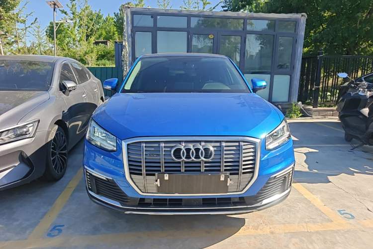 Used Audi Q2L e-tron 2019 Q2L e-tron Pure Electric Smart Enjoyment Model Front