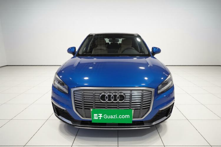 Used Audi Q2L e-tron 2019 Q2L e-tron Pure Electric Smart Enjoyment Model Front
