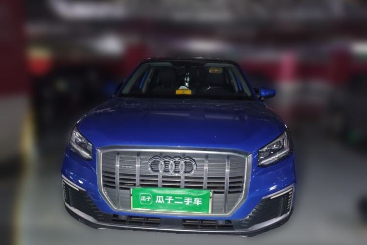 Used Audi Q2L e-tron 2019 Q2L e-tron Pure Electric Smart Enjoyment Model Front