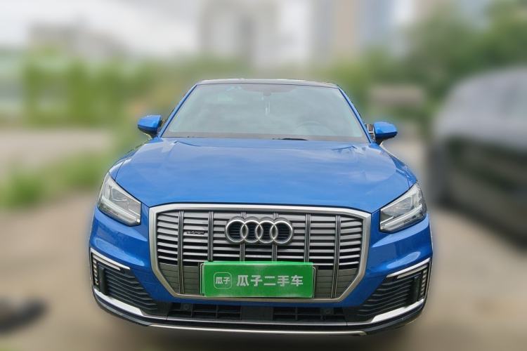 Used Audi Q2L e-tron 2019 Q2L e-tron Pure Electric Smart Enjoyment Model Front