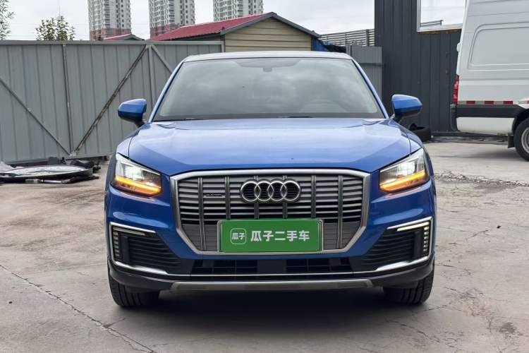 Used Audi Q2L e-tron 2019 Q2L e-tron Pure Electric Smart Enjoyment Model Front