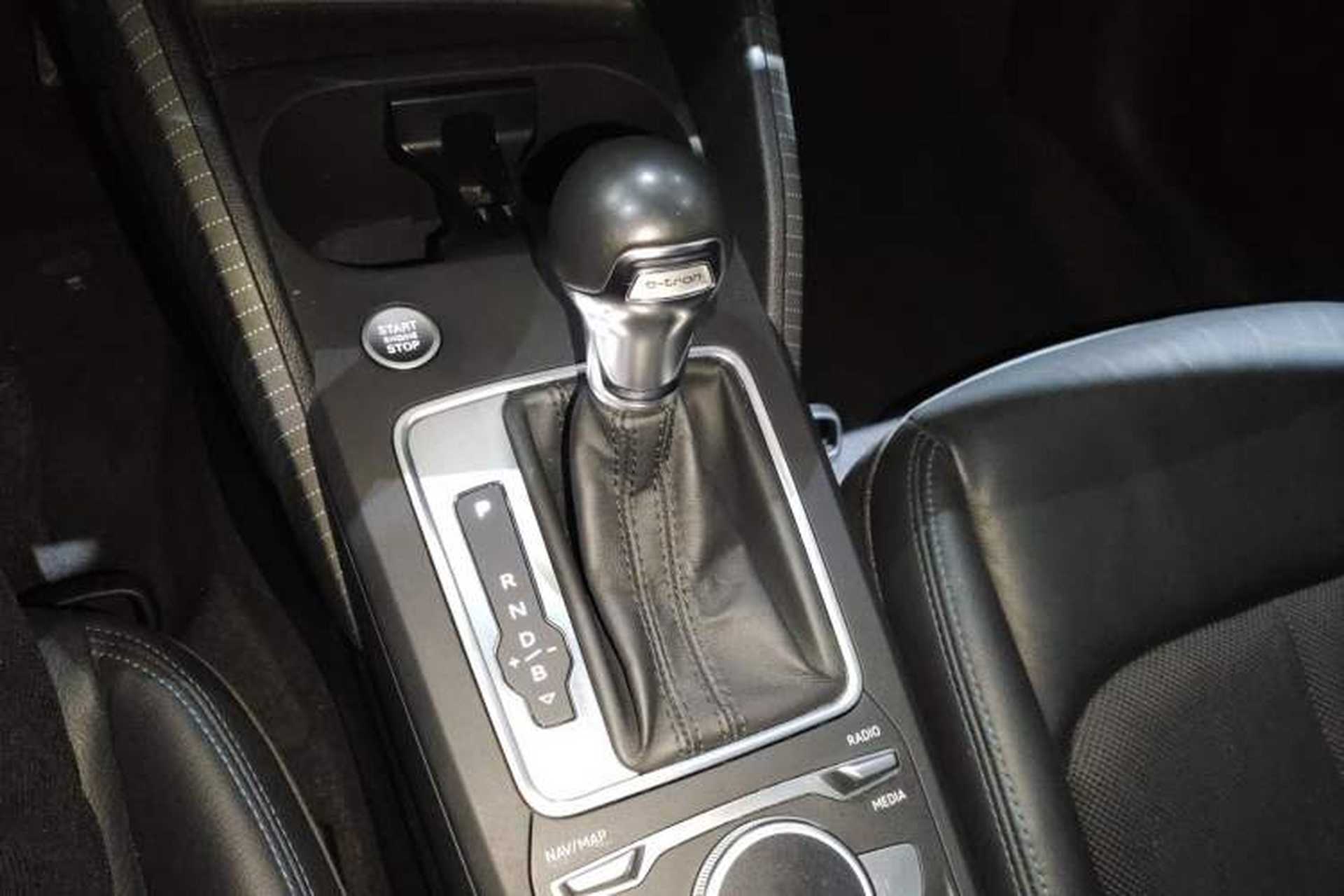 Used Audi Q2L e-tron 2019 Q2L e-tron Pure Electric Smart Enjoyment Model Gear Lever