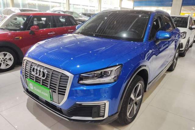 Used Audi Q2L e-tron 2019 Q2L e-tron Pure Electric Smart Enjoyment Model