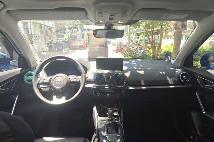 Used Audi Q2L e-tron 2019 Q2L e-tron Pure Electric Smart Enjoyment Model Headliner