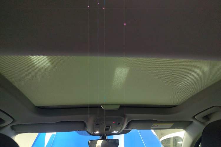 Used Audi Q2L e-tron 2019 Q2L e-tron Pure Electric Smart Enjoyment Model Headliner
