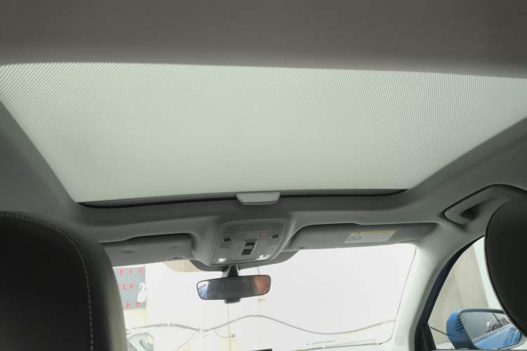 Used Audi Q2L e-tron 2019 Q2L e-tron Pure Electric Smart Enjoyment Model Headliner