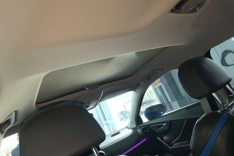 Used Audi Q2L e-tron 2019 Q2L e-tron Pure Electric Smart Enjoyment Model Headliner