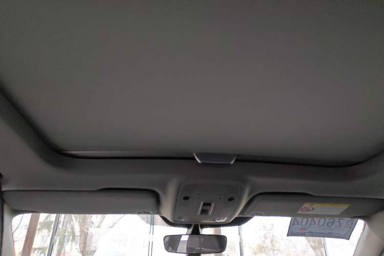 Used Audi Q2L e-tron 2019 Q2L e-tron Pure Electric Smart Enjoyment Model Headliner