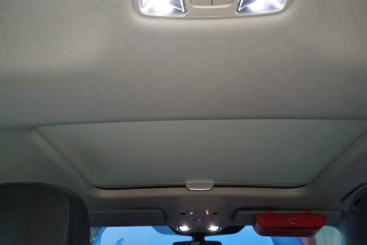 Used Audi Q2L e-tron 2019 Q2L e-tron Pure Electric Smart Enjoyment Model Headliner