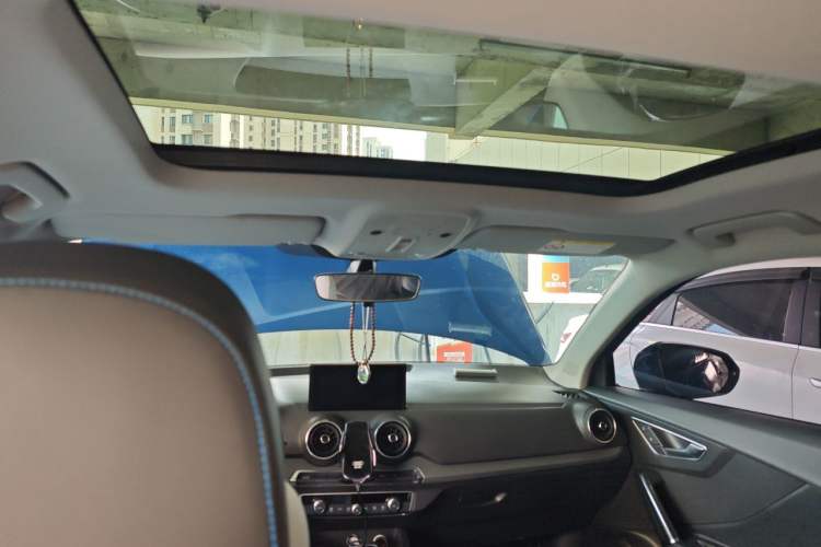 Used Audi Q2L e-tron 2019 Q2L e-tron Pure Electric Smart Style Headliner