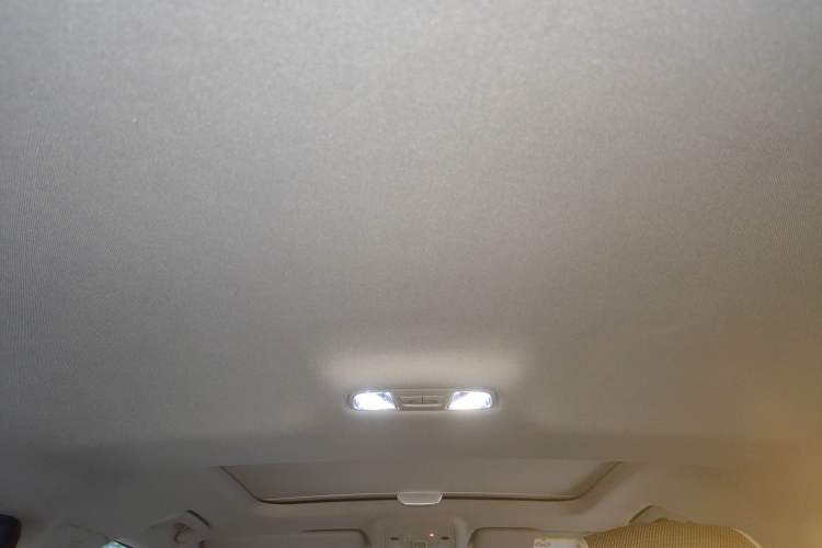 Used Audi Q2L e-tron 2019 Q2L e-tron Pure Electric Smart Enjoyment Model Headliner