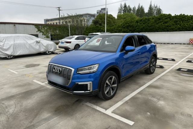 Used Audi Q2L e-tron 2019 Q2L e-tron Pure Electric Smart Enjoyment Model
