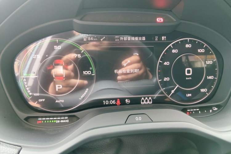 Used Audi Q2L e-tron 2019 Q2L e-tron Pure Electric Smart Style Instrument Cluster
