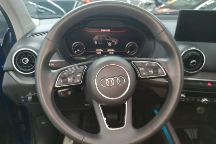 Used Audi Q2L e-tron 2019 Q2L e-tron Pure Electric Smart Style Interior 1