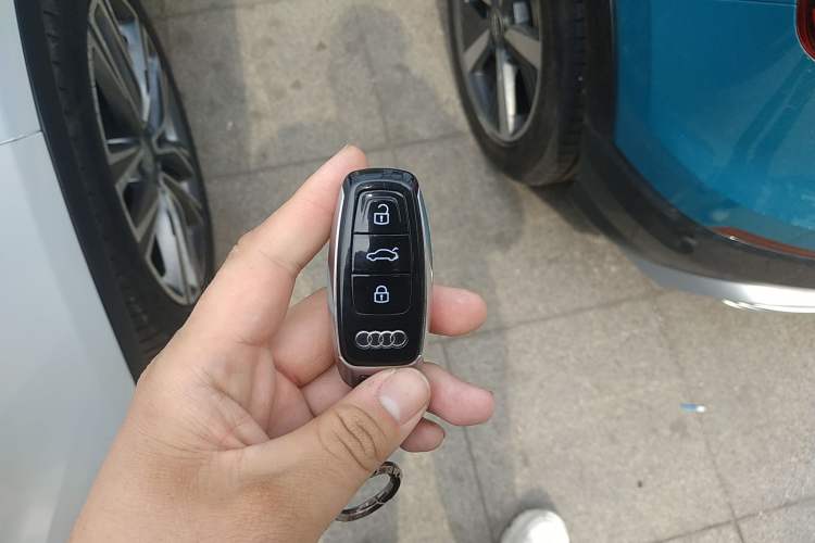 Used Audi Q2L e-tron 2019 Q2L e-tron Pure Electric Smart Style Interior 1