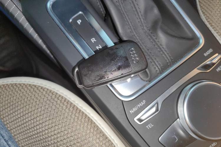 Used Audi Q2L e-tron 2019 Q2L e-tron Pure Electric Smart Enjoyment Model Interior 1