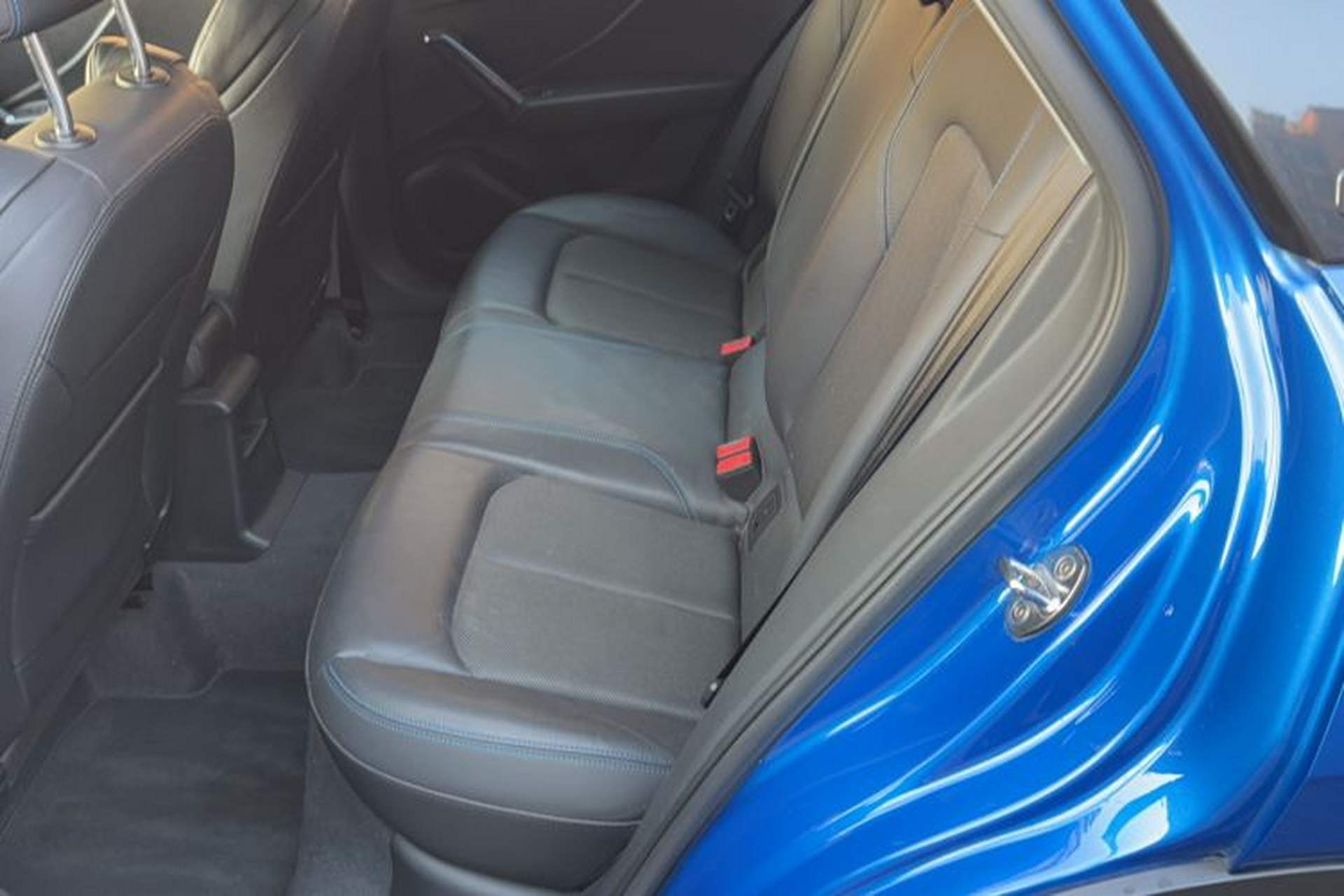 Used Audi Q2L e-tron 2019 Q2L e-tron Pure Electric Smart Enjoyment Model Interior 1