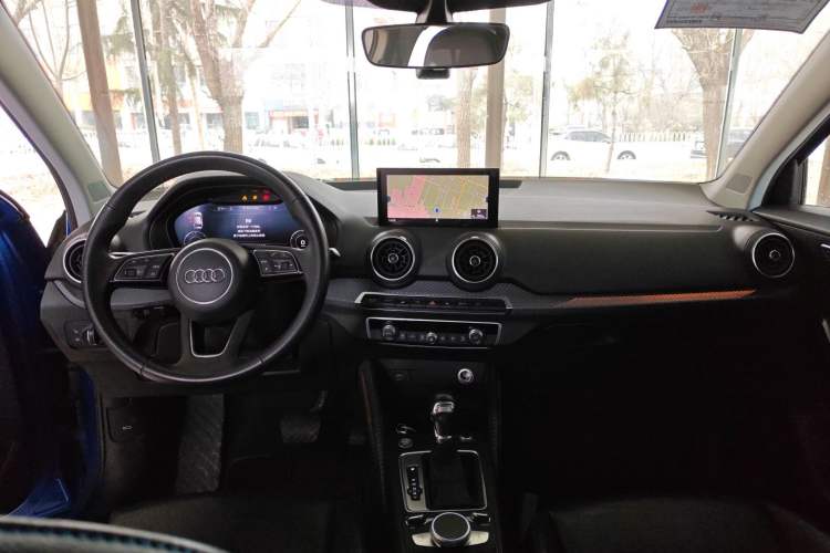 Used Audi Q2L e-tron 2019 Q2L e-tron Pure Electric Smart Enjoyment Model Interior 2