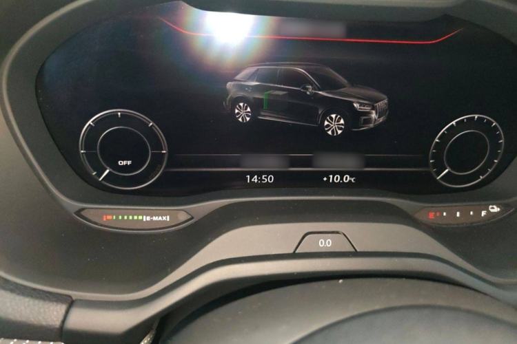 Used Audi Q2L e-tron 2019 Q2L e-tron Pure Electric Smart Style Interior 3