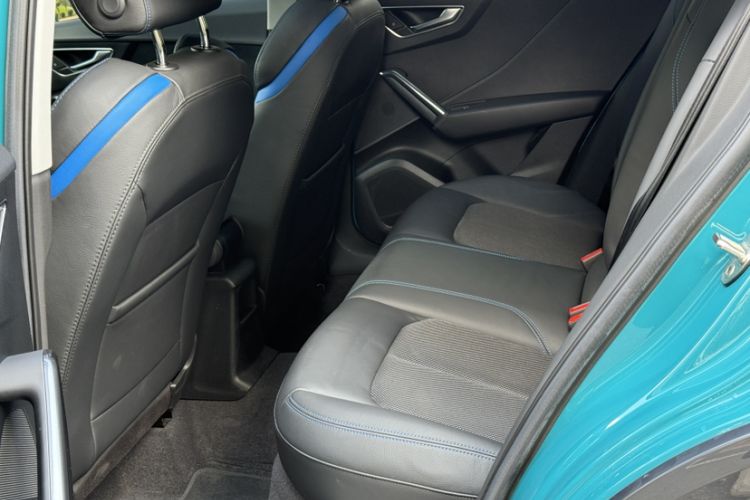Used Audi Q2L e-tron 2019 Q2L e-tron Pure Electric Smart Enjoyment Model Interior 3