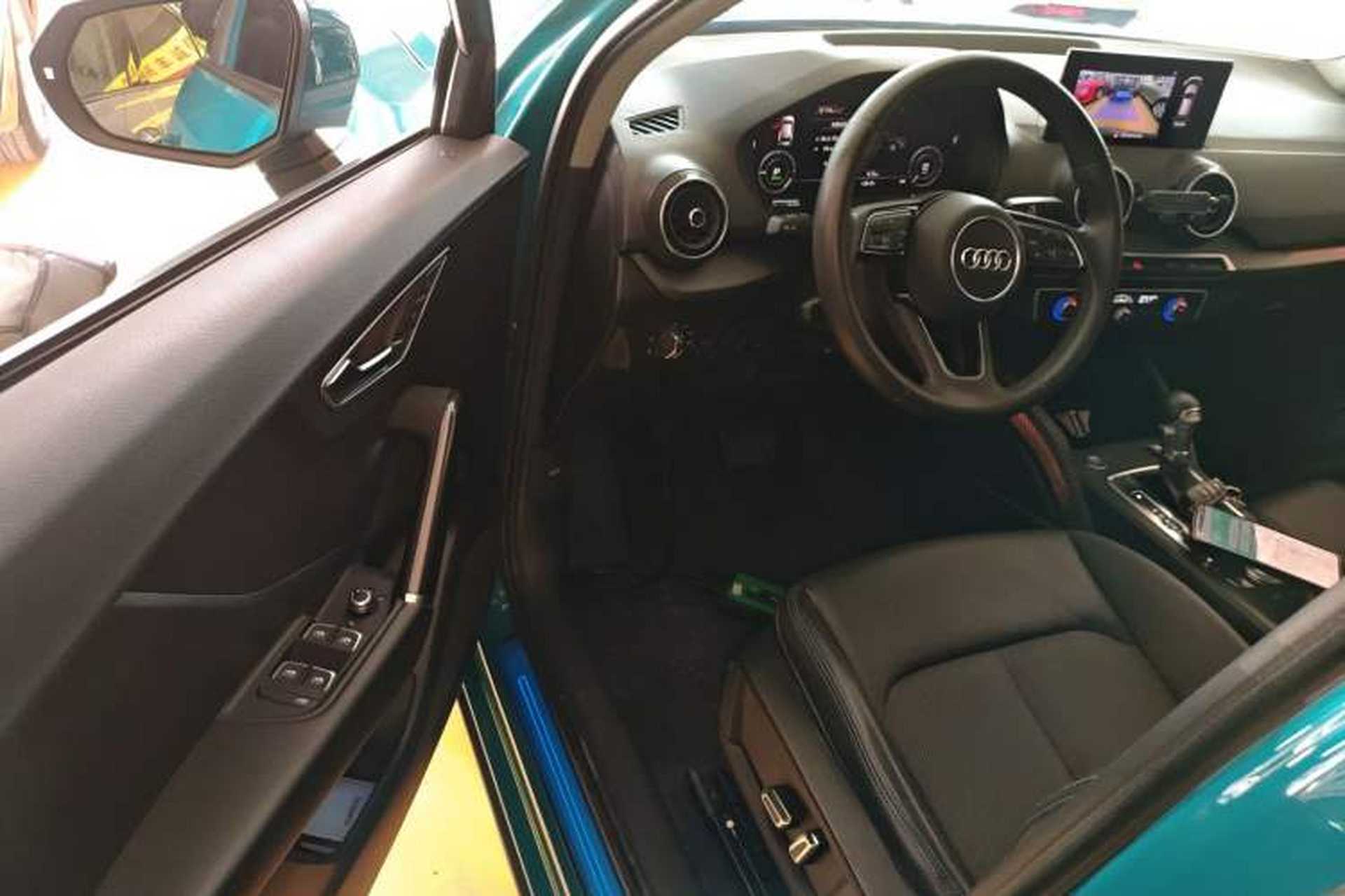 Used Audi Q2L e-tron 2019 Q2L e-tron Pure Electric Smart Enjoyment Model Interior 3