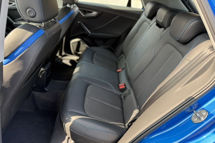 Used Audi Q2L e-tron 2019 Q2L e-tron Pure Electric Smart Enjoyment Model Interior 3