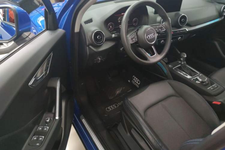 Used Audi Q2L e-tron 2019 Q2L e-tron Pure Electric Smart Style Interior 4