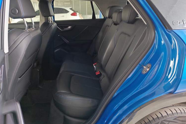 Used Audi Q2L e-tron 2019 Q2L e-tron Pure Electric Smart Enjoyment Model Interior 4