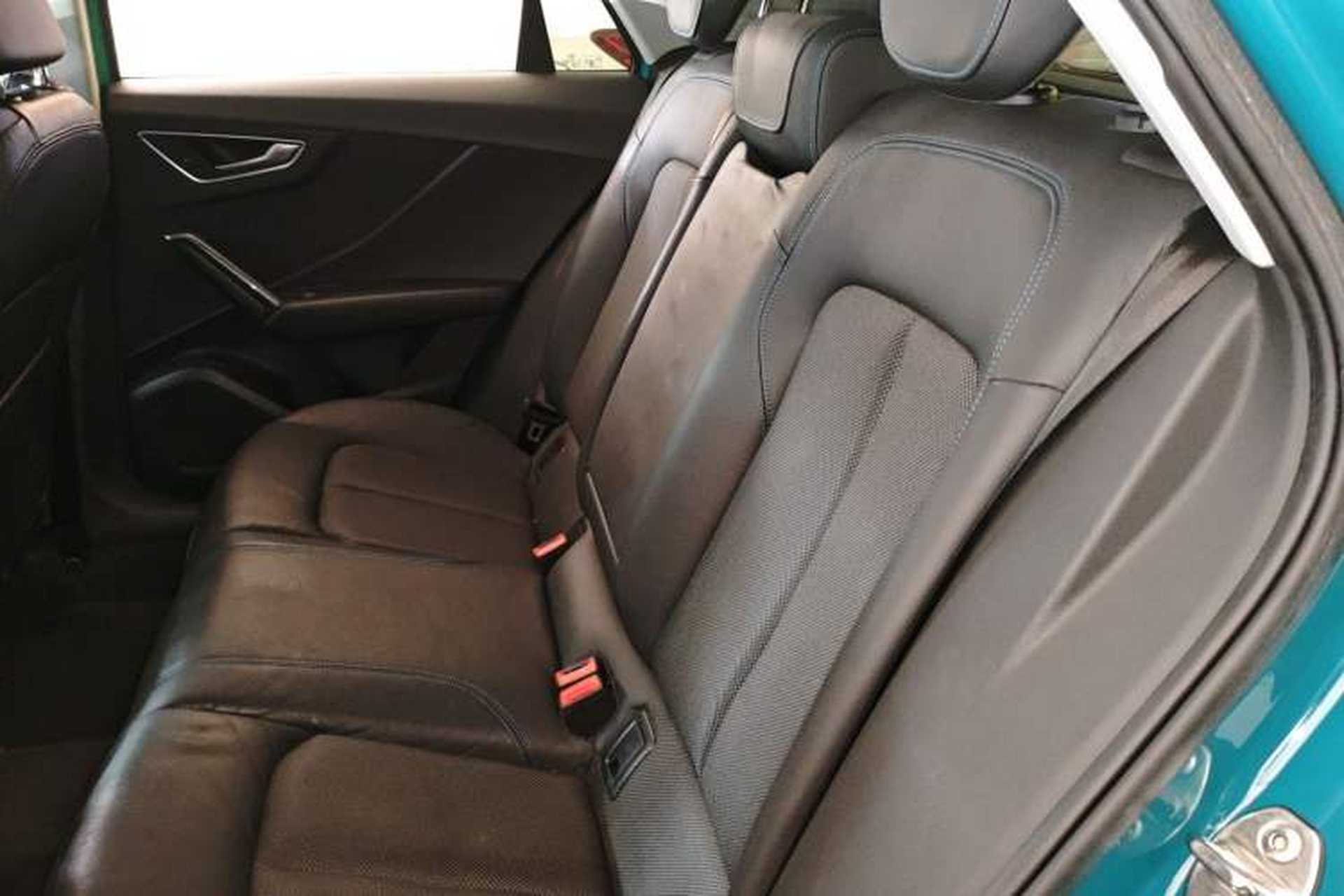 Used Audi Q2L e-tron 2019 Q2L e-tron Pure Electric Smart Enjoyment Model Interior 4